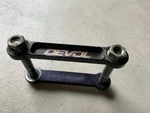 Devol Lowering Link Kit (1.75") (black) For 08-18 Kawasaki KLR650. Fixed Price $70.00.