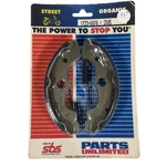 New Sbs Parts Unlimited Atv Brake Shoes 2085 1723-0074 Honda 1988-90 TRX300. Fixed Price $12.85.