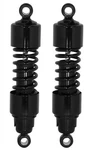 Mid Usa 29045 Black Premium 13" Shocks Harley Big Twin Sportster Xl 79-03. Fixed Price $197.14.