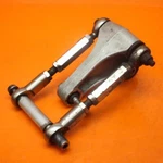 2004 2005 Honda Cbr 1000RR Rear Dogbone Shock Linkage 52465-MEL-000. Fixed Price $40.00.