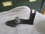 Harley 93-05 Dyna/ Fxdwg, 93-94 Fxst Oem Brake Lever/ Foot Rest Bracket. Fixed Price $14.99.