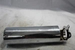 Front Lower Left Fork Cover Chrome 51670-MEG-000 2004 Honda Shadow Aero VT750. Fixed Price $40.00.