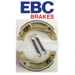 Ebc Rear Grooved Brake Shoes For 1979-1980 Honda XR250 Os. Fixed Price $32.86.