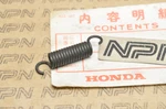 Nos Honda CA175 CL125 SS125 Front Brake Shoe Spring 45133-230-000. Fixed Price $13.19.