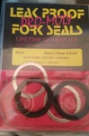 New Leak Proof Fork Seals 5252 38MM X50MM X8MM Kawasaki Suzuki Yamaha. Fixed Price $24.50.