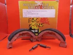 Nos Kawasaki KX60 KX80 KLX110 DP9170 Ebc K715 Brake Shoes Springs. Fixed Price $29.99.