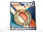 Ebc Nos 617G Brake Shoes Suzuki RM100 RM125 RS175 SP100. Fixed Price $17.37.