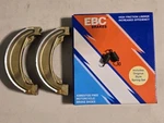 EBC340 Shoes With Springs Set Rear. Fixed Price $14.40.
