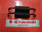 Kawasaki 41049-003 Brake Shoe Spring Set (2PCS) A1 A7 S1 S3 Kh 250/400 Kz. Fixed Price $9.49.