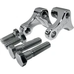 Choppers 1304-0299 LA-7590-02 Rear Lowering Kit Chrome Lowers 1". Fixed Price $157.99.