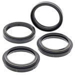 Fork Dust Seal Kit Yamaha YZ125 YZ250F YZ450F 2004-2022 K&s 16-1071. Fixed Price $32.97.