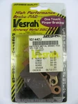 Vesrah Sintered Metal Brake Pads VD-144/2JL Peugeot Honda VD1442J Nos. Fixed Price $13.18.