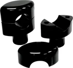 Choppers Smooth Riser For 1IN. Handlebar 1/2IN. Tall Black LA-7402-01B. Fixed Price $199.49.