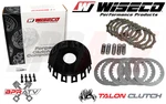 02-07 Honda Wiseco Heavy Duty Billet Clutch Basket Fiber Spring. Fixed Price $294.98.
