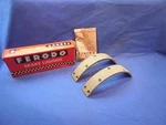 Bsa A65 B44 A50 Rear Brake Liners BS9/1 Ferodo 66-70 Lightning 19-7717 F8. Fixed Price $27.95.