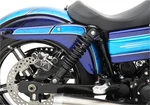 Drag Specialties C16-0155AB Premium Ride-height Adjustable Shocks Black. Fixed Price $420.95.