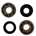 Crankshaft Main Bearings / Seals For 81-23 Yamaha PW50 QT50 Yamahopper YT60. Fixed Price $19.69.