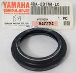 Yamaha Nos Oem Front Fork Dust Seal 4DA-23144-L0 Qty Yz Wr. Fixed Price $24.99.