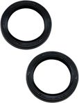 Parts Unlimited FS-012 Front Fork Seals Yamaha Xv 750 Virago Fj 600 Yx. Fixed Price $17.17.