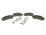 2001-2005 Ford Explorer Sport Trac Brake Pad Set Front Motorcraft 72252DMHW. Fixed Price $54.08.
