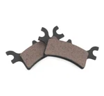 Bikemaster Rear Brake Pads 96-1252 O7058. Fixed Price $32.23.
