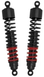 Burly 15IN Black Red Stiletto Hydraulic Rear Shock Sportster 883 Roadster 02-03. Fixed Price $391.38.
