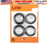 Oil Dust Seal Rebuild Kit Kawasaki Kl Kz Ex En El 92049-1226 92049-1470. Fixed Price $14.04.