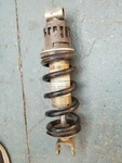 1980S Yamaha Rear Shock Suspension Monocross De Carbon System. Fixed Price $30.00.
