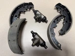 Nos Cushman Truckster 894930 Drum Brake Kit 894932 Wheel Cylinder Oem Haulster. Fixed Price $159.99.