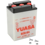 Yuasa 6V Conventional Motorcycle Battery B38-6A Oem. Fixed Price $93.94.