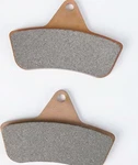 Vesrah Sintered Metal Brake Pads VD-240JL 970682. Fixed Price $24.33.