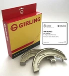 Bsa A50 A65 B44 8" Single Sided Front Hub Brake Shoes 68-5541 68-5543 Girling. Fixed Price $37.58.