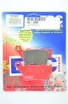 Standard Organic Brake Pads Ebc FA208X. Fixed Price $41.85.