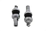 Adjustable Shock Lowering Kit Chrome For Harley-davidson. Fixed Price $63.99.