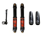 Fox Float Front Shocks 3" Lowered Ride Height Street Drag Raptor 700 YFZ450. Fixed Price $703.99.