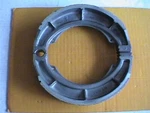 Genuine Suzuki 64400-34810 64400-34830 Rear Brake Shoes GT550 73-77 GS550 77-78. Fixed Price $54.09.