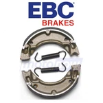 Ebc Front Standard Brake Shoes For 1987-1988 Yamaha YFM100 Champ Rj. Fixed Price $31.07.