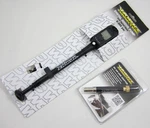 Works Connection Digital Shock Pump Swivel Head 0-300PSI W/ No Air Loss Adaptor. Fixed Price $114.90.
