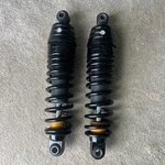 2017 Harley Davidson Dyna Lowrider Fxdls Oem Premium 12 Inch Shocks 54000066. Fixed Price $199.99.