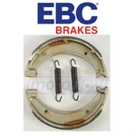 Ebc Rear Grooved Brake Shoes For 1976-1977 Husqvarna WR360 Fn. Fixed Price $47.72.
