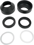 Leak Proof Pro-moly Fork Seal Wiper Kit 42110 1981-1983 Yamaha Yz 125. Fixed Price $43.65.