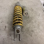 Suzuki Oem Rear Shock 1987 Vintage Ahrma RM125. Fixed Price $99.00.