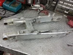Kawasaki 1988 Rear Suspension KX250 KX500. Fixed Price $21.00.