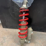 2009 Yamaha Genuine Oem Rear Shock Assembly Red. Fixed Price $177.99.