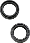 Parts Unlimited Front Fork Seals 04070230 CB250 Nighthawk 31MM X 43MM. Fixed Price $10.15.