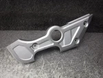 01 Yamaha Fzs 1000 FZ1 Left Side Frame Pivot Bolt Cover 45J. Fixed Price $11.20.