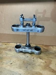 03-08 Ktm 200 Exc Triple Tree Clamps. Fixed Price $90.00.