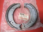 Nos New Original Yamaha YZ490 YZ465 YZ250 IT465 Rear Brake Shoe 4V4-25330-00. Fixed Price $49.99.