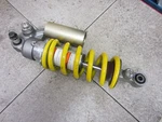 98-99 Yamaha Rear Back Shock Absorber 5JJ-22210-10-00 Old Stock. Fixed Price $199.55.