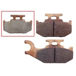 Wild Boar Off Road Products Brake Pads Full Metal AT-05033F. Fixed Price $26.30.